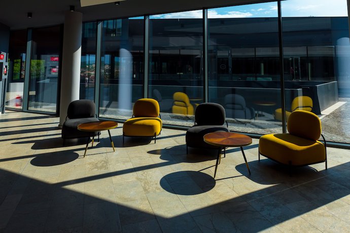 Imagen de los interiores del Hotel WERK Hotel and SPA. Foto 16