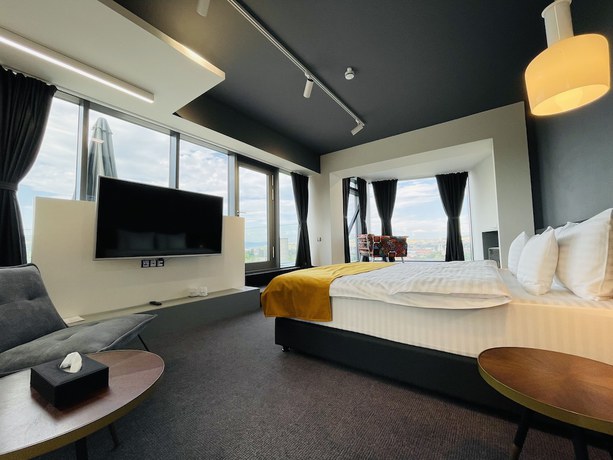 Imagen de la habitación del Hotel WERK Hotel and SPA. Foto 2