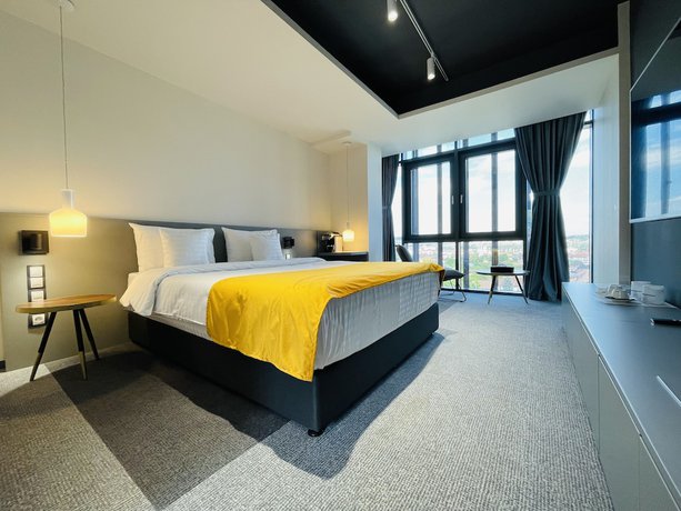 Imagen de la habitación del Hotel WERK Hotel and SPA. Foto 4