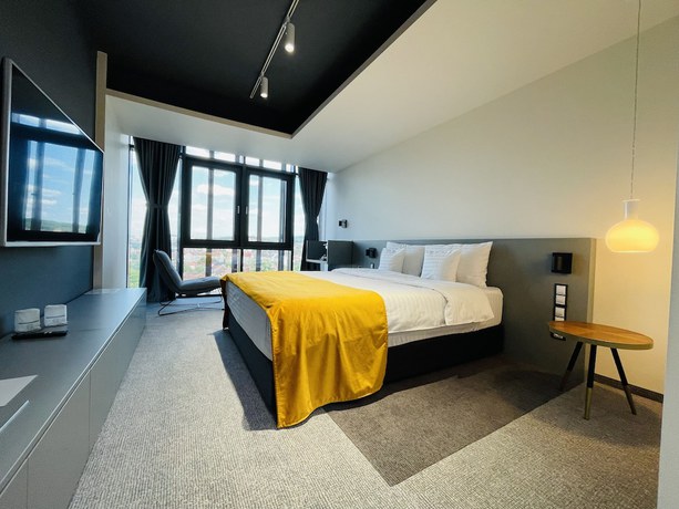 Imagen de la habitación del Hotel WERK Hotel and SPA. Foto 5