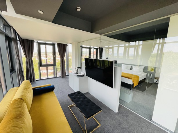 Imagen de la habitación del Hotel WERK Hotel and SPA. Foto 7