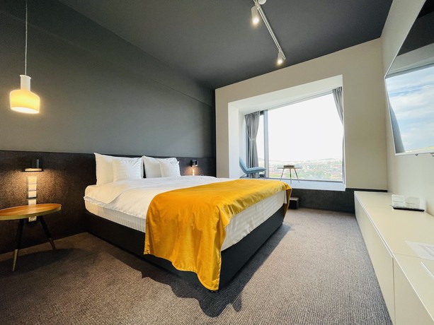 Imagen de la habitación del Hotel WERK Hotel and SPA. Foto 8