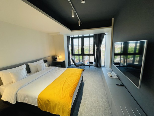 Imagen de la habitación del Hotel WERK Hotel and SPA. Foto 9