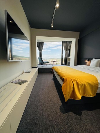 Imagen de la habitación del Hotel WERK Hotel and SPA. Foto 10