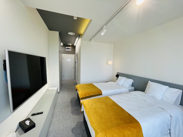 Imagen de la habitación del Hotel WERK Hotel and SPA. Foto 11