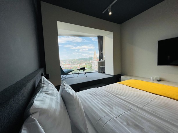 Imagen de la habitación del Hotel WERK Hotel and SPA. Foto 12