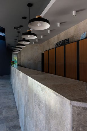 Imagen de los interiores del Hotel WERK Hotel and SPA. Foto 17