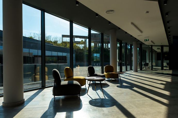 Imagen de los interiores del Hotel WERK Hotel and SPA. Foto 18