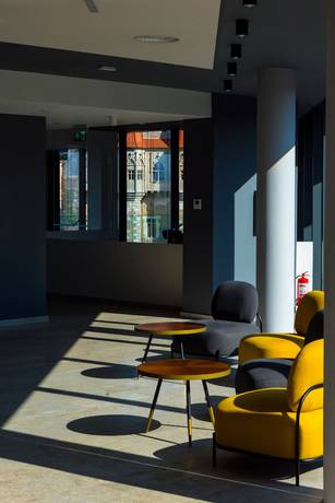 Imagen de los interiores del Hotel WERK Hotel and SPA. Foto 20