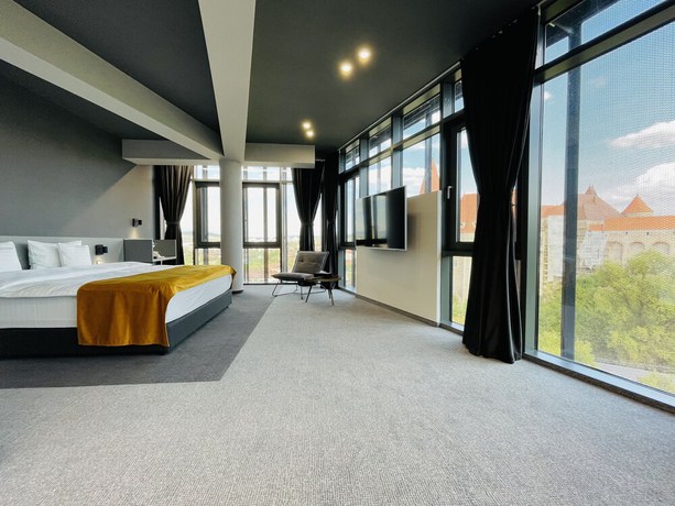 Imagen de la habitación del Hotel WERK Hotel and SPA. Foto 14