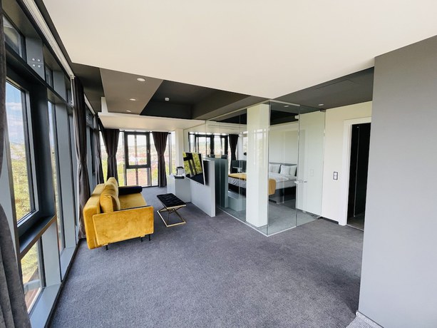 Imagen de la habitación del Hotel WERK Hotel and SPA. Foto 15