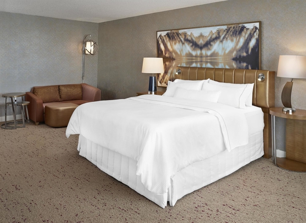 Imagen de la habitación del Hotel WESTIN EDMONTON. Foto 4