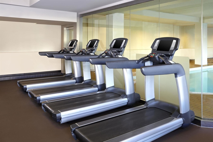 Imagen de los interiores del Hotel WESTIN EDMONTON. Foto 8