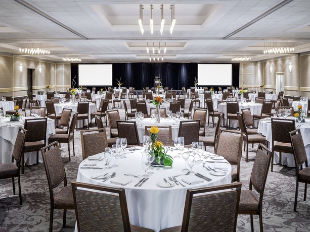 Imagen de los interiores del Hotel WESTIN EDMONTON. Foto 10