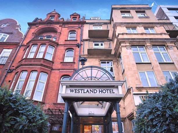 Imagen general del Hotel WESTLAND. Foto 1