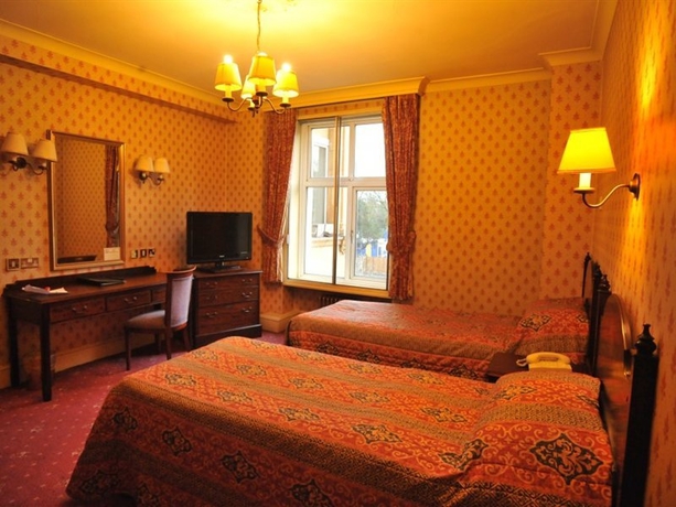 Imagen general del Hotel WESTLAND. Foto 3