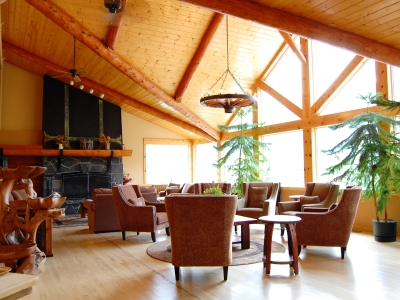 Imagen general del Hotel WESTRIDGE COUNTRY INN - DELUXE CB. Foto 2