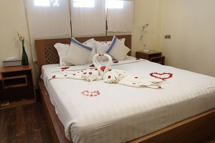 Imagen de la habitación del Hotel WEStay @ Chillax House - Ngapali - Hostel. Foto 13