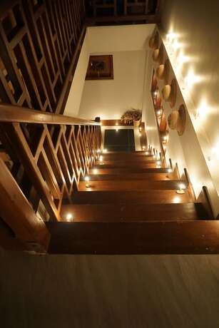 Imagen general del Hotel WEStay @ Chillax House - Ngapali - Hostel. Foto 2