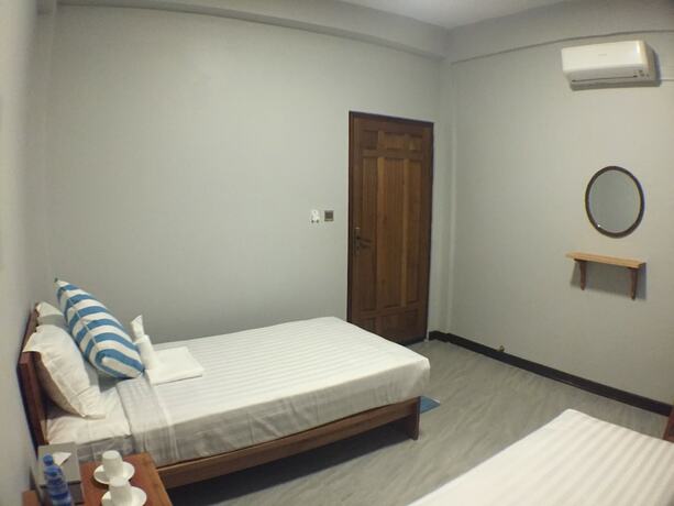 Imagen de la habitación del Hotel WEStay @ Chillax House - Ngapali - Hostel. Foto 15