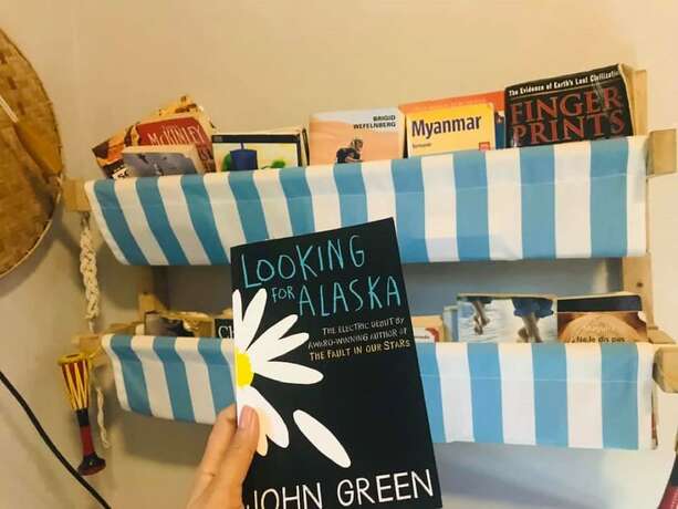 Imagen general del Hotel WEStay @ Chillax House - Ngapali - Hostel. Foto 3