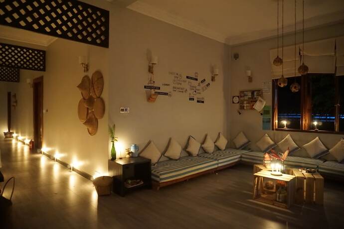 Imagen general del Hotel WEStay @ Chillax House - Ngapali - Hostel. Foto 4