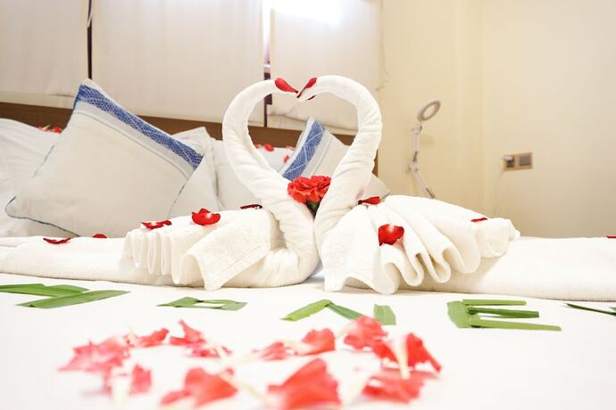 Imagen general del Hotel WEStay @ Chillax House - Ngapali - Hostel. Foto 7