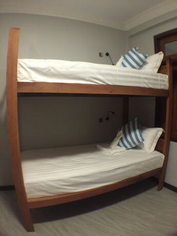 Imagen general del Hotel WEStay @ Chillax House - Ngapali - Hostel. Foto 10