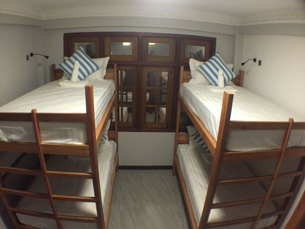 Imagen general del Hotel WEStay @ Chillax House - Ngapali - Hostel. Foto 11