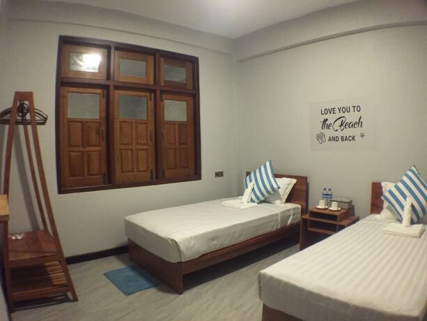 Imagen de la habitación del Hotel WEStay @ Chillax House - Ngapali - Hostel. Foto 20