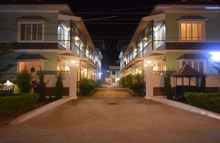 Imagen general del Hotel WEStay @ The Grand Nyaung Shwe, Inle Lake. Foto 1
