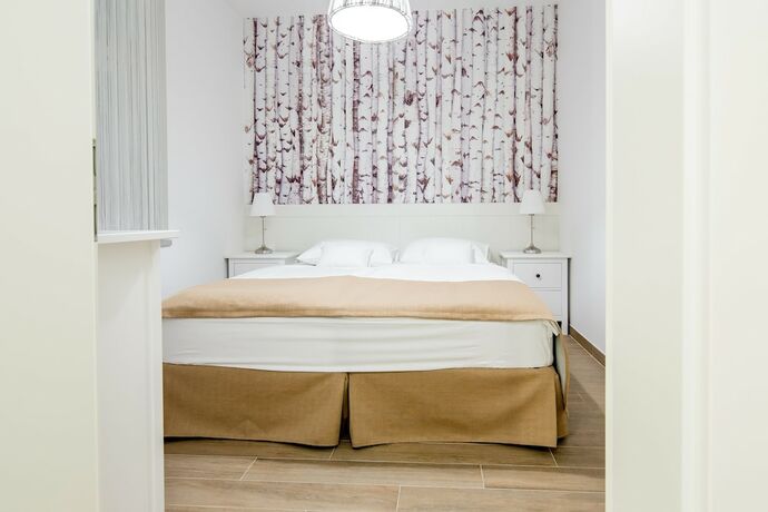 Imagen de la habitación del Hotel WH Apartments. Foto 13