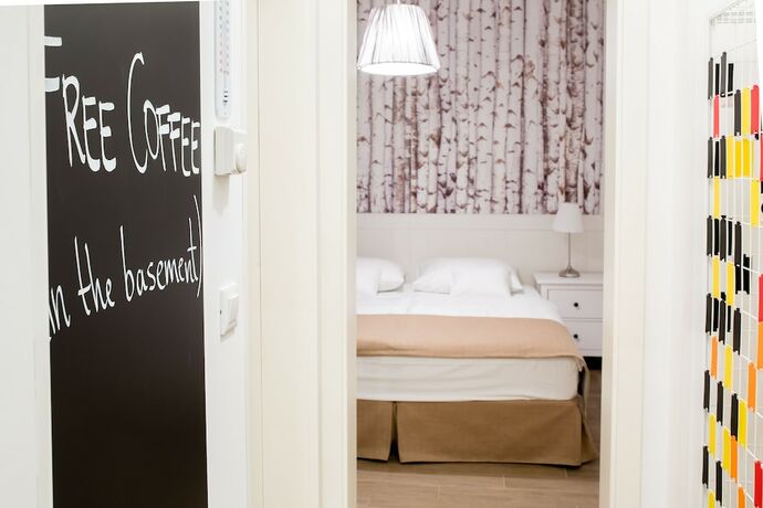 Imagen de la habitación del Hotel WH Apartments. Foto 14