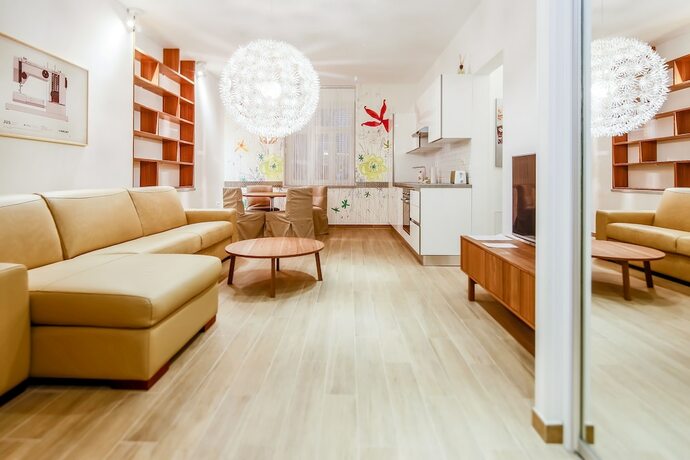 Imagen de la habitación del Hotel WH Apartments. Foto 16