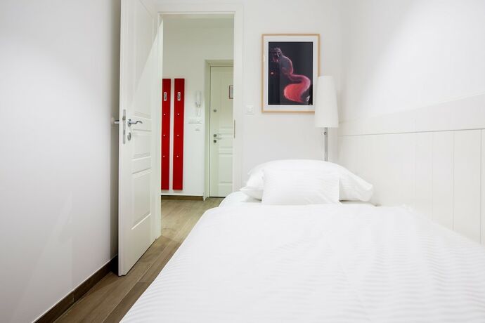 Imagen de la habitación del Hotel WH Apartments. Foto 18