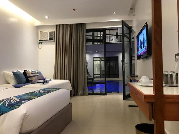 Imagen general del Hotel WHITE BREEZE PALAWAN BOUTIQUE HOTEL. Foto 2