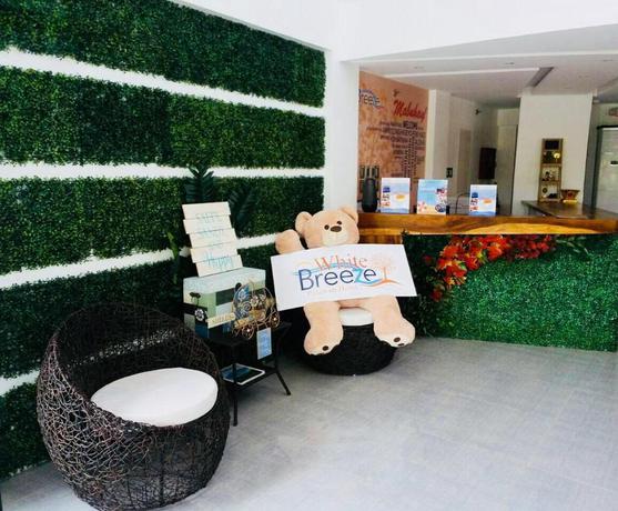Imagen de los interiores del Hotel WHITE BREEZE PALAWAN BOUTIQUE HOTEL. Foto 6