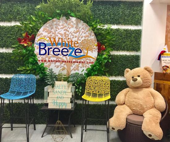 Imagen de los interiores del Hotel WHITE BREEZE PALAWAN BOUTIQUE HOTEL. Foto 7