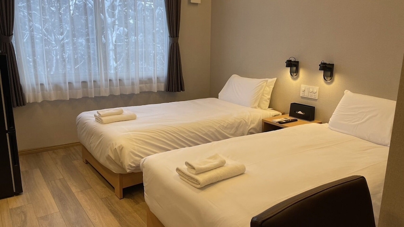 Imagen de la habitación del Hotel WHITE HOTEL GRAND HAKUBA. Foto 2