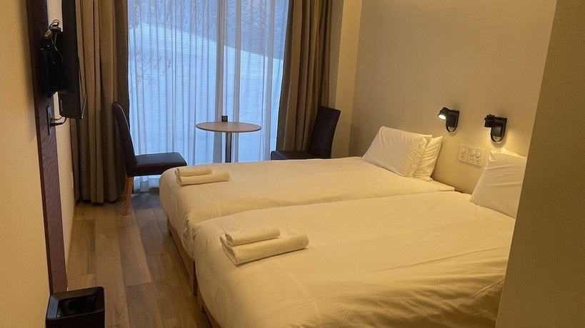 Imagen de la habitación del Hotel WHITE HOTEL GRAND HAKUBA. Foto 4