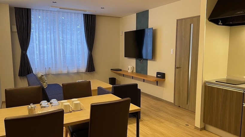 Imagen de la habitación del Hotel WHITE HOTEL GRAND HAKUBA. Foto 6