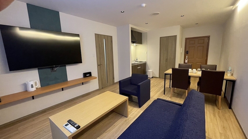 Imagen de la habitación del Hotel WHITE HOTEL GRAND HAKUBA. Foto 7