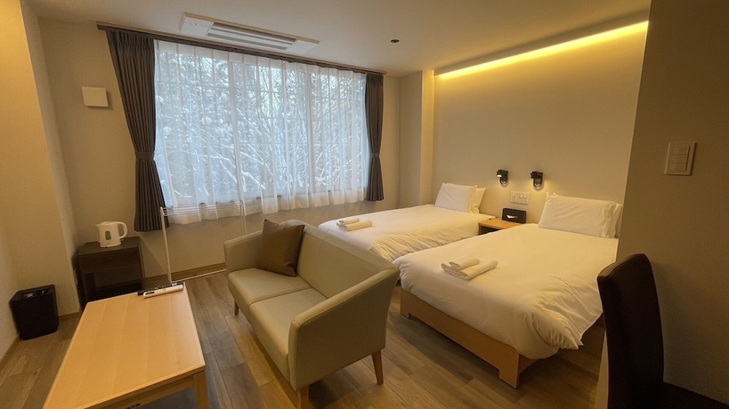 Imagen de la habitación del Hotel WHITE HOTEL GRAND HAKUBA. Foto 8