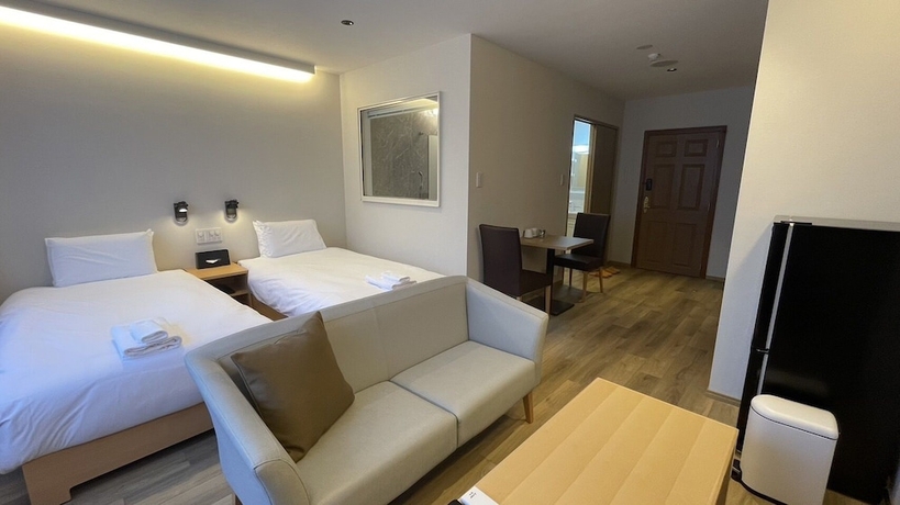 Imagen de la habitación del Hotel WHITE HOTEL GRAND HAKUBA. Foto 9