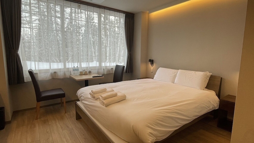 Imagen de la habitación del Hotel WHITE HOTEL GRAND HAKUBA. Foto 10