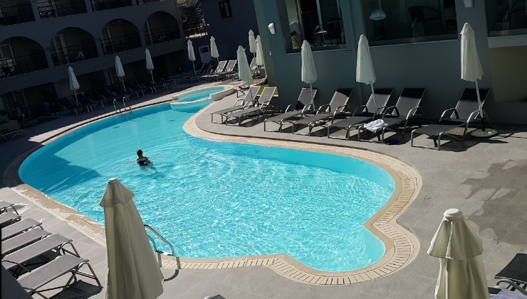 Imagen general del Hotel WHITE OLIVE PREMIUM. Foto 2