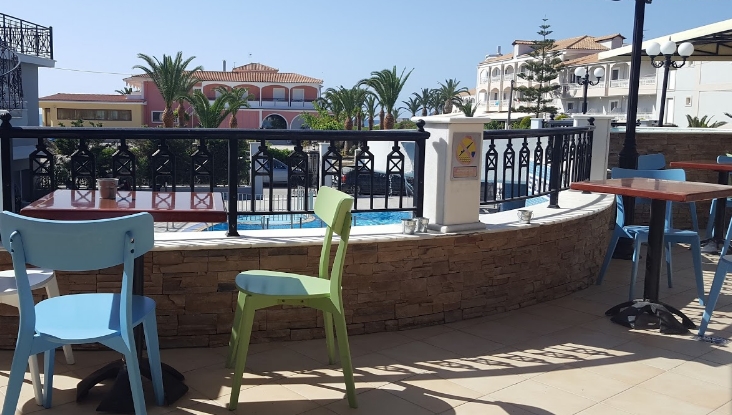 Imagen general del Hotel WHITE OLIVE PREMIUM. Foto 4