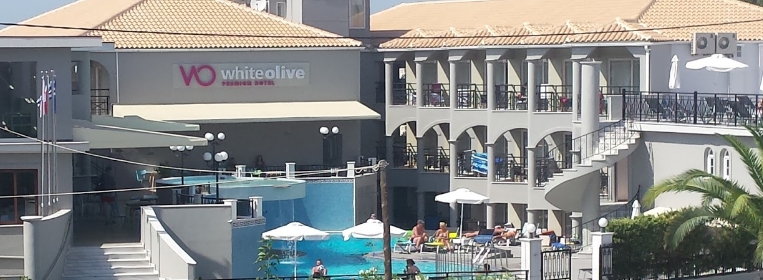 Imagen general del Hotel WHITE OLIVE PREMIUM. Foto 6