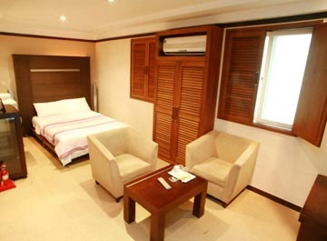 Imagen de la habitación del Hotel WHITE TOURIST. Foto 3