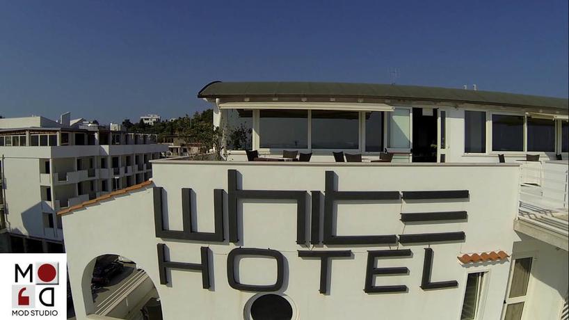 Imagen general del Hotel WHITE, Vieste. Foto 1